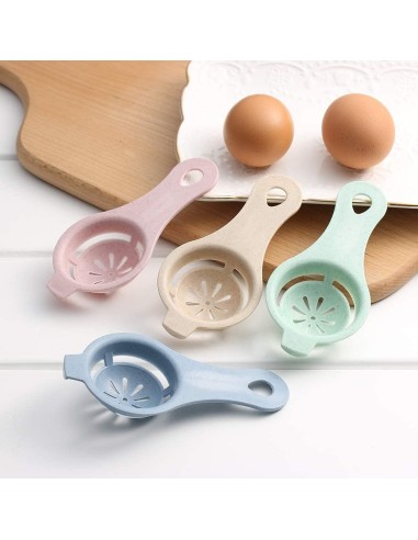 ⭐ Separador de Clara y Yema de Huevo Easy Cook