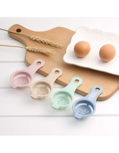 ⭐ Separador de Clara y Yema de Huevo Easy Cook