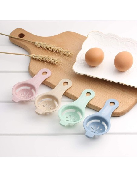 ⭐ Separador de Clara y Yema de Huevo Easy Cook