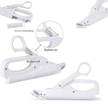 ⭐ Tijera Eléctrica Para Cortar Tela Cortador Papel