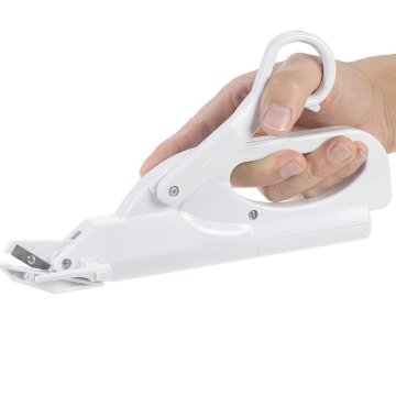 ⭐ Tijera Eléctrica Para Cortar Tela Cortador Papel