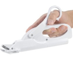 ⭐ Tijera Eléctrica Para Cortar Tela Cortador Papel