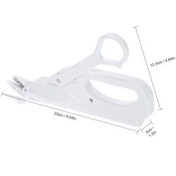 ⭐ Tijera Eléctrica Para Cortar Tela Cortador Papel