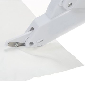 ⭐ Tijera Eléctrica Para Cortar Tela Cortador Papel