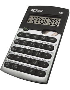 ⭐ Calculadora Híbrida de Conversión de Unidades Solar Victor 907