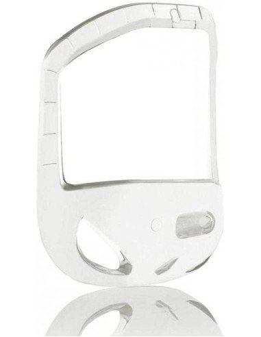 ⭐ Guía Barba Plantilla Candado Modelado Mostacho Molde