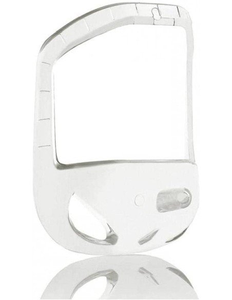 ⭐ Guía Barba Plantilla Candado Modelado Mostacho Molde ⭐ Guía Barba Plantilla Candado Modelado Mostacho Molde