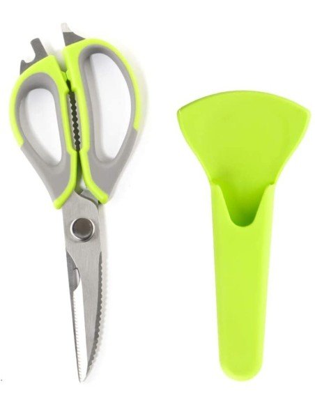 ⭐ Tijeras Cuchillo Cocina Acero Inoxidable Corta Huesos ⭐ Tijeras Cuchillo Cocina Acero Inoxidable Corta Huesos