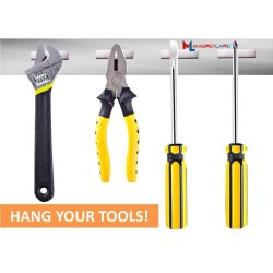 ⭐ Setx2 Potentes Imanes Neodimio barras 60x10x3mm