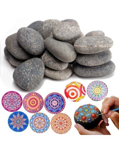 ⭐ Set x6 Pinceles Rainbow Brush Arco Iris Arte Escolar