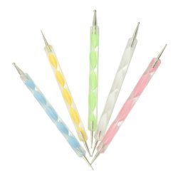 ⭐ Set x6 Pinceles Rainbow Brush Arco Iris Arte Escolar