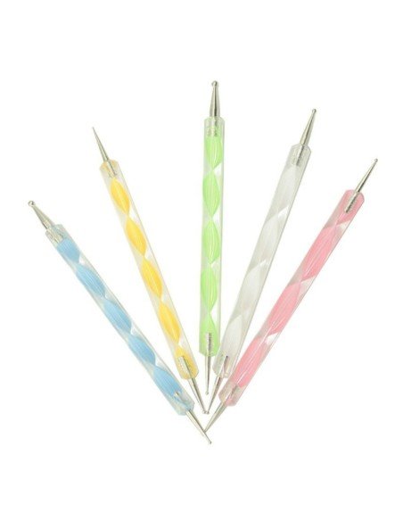 ⭐ Set x6 Pinceles Rainbow Brush Arco Iris Arte Escolar ⭐ Set x6 Pinceles Rainbow Brush Arco Iris Arte Escolar