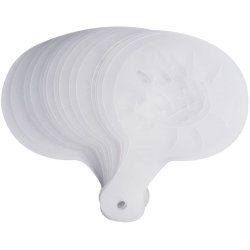 ⭐ Set x 16 Moldes de silicona para cupcakes Muffin Magdalenas