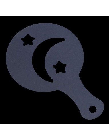 ⭐ Set x 6 Moldes de silicona para cupcakes Muffin Magdalenas