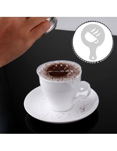 ⭐ Set x 16 Moldes de silicona para cupcakes Muffin Magdalenas