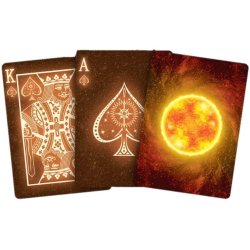⭐ Juego de Cartas Bicycle Stargazer Sunspot  Playing Cards Poker