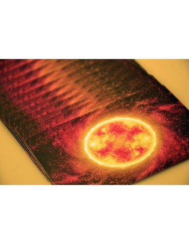 ⭐ Juego de Cartas Bicycle Stargazer Sunspot  Playing Cards Poker