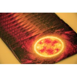 ⭐ Juego de Cartas Bicycle Stargazer Sunspot  Playing Cards Poker