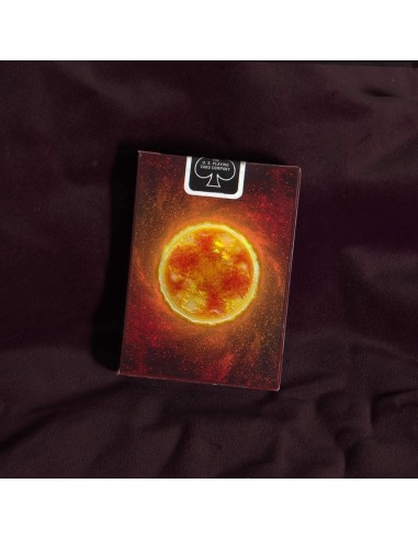 ⭐ Juego de Cartas Bicycle Stargazer Sunspot  Playing Cards Poker