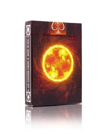 ⭐ Juego de Cartas Bicycle Stargazer Sunspot  Playing Cards Poker