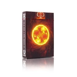⭐ Juego de Cartas Bicycle Stargazer Sunspot  Playing Cards Poker