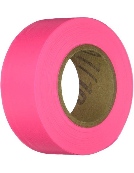 ⭐ Cinta Señalización No Adhesiva Demarcación Fiesta