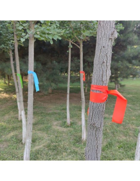 ⭐ Cinta Señalización No Adhesiva Demarcación Fiesta