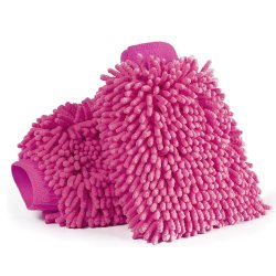 ⭐ Setx2 Guantes Ultra-limpieza Microfibra Atrapa Polvo