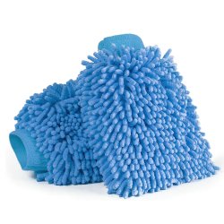 ⭐ Setx2 Guantes Ultra-limpieza Microfibra Atrapa Polvo