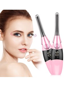 ⭐ Rizador Eléctrico Pestañas Profesional enchurcador rulos