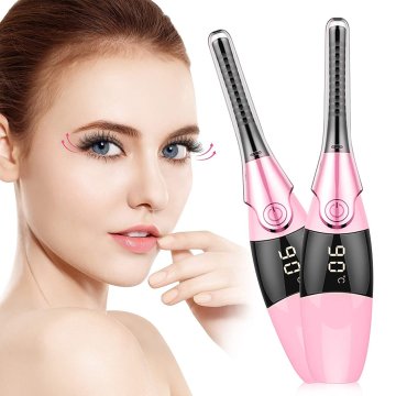 ⭐ Rizador Eléctrico Pestañas Profesional enchurcador rulos