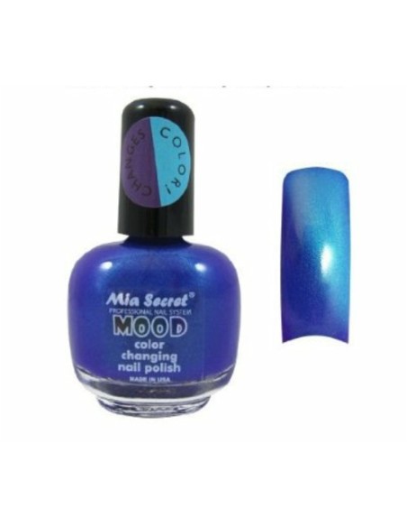 Esmalte para Uñas Mia Secret Mood cambia de color