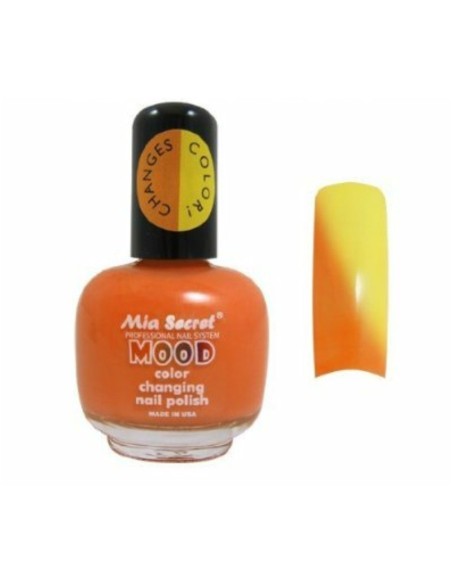 Esmalte para Uñas Mia Secret Mood cambia de color Esmalte para Uñas Mia Secret Mood cambia de color