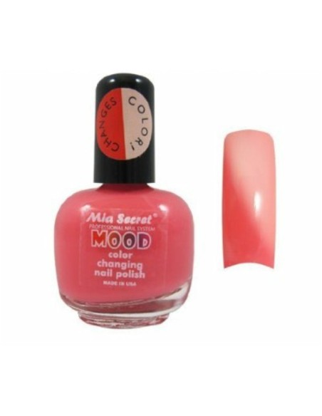 Esmalte para Uñas Mia Secret Mood cambia de color Esmalte para Uñas Mia Secret Mood cambia de color