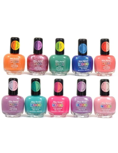 Esmalte para Uñas Mia Secret Mood cambia de color