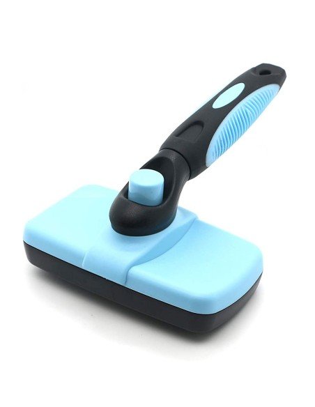 Cepillo Automatico Grande para Mascotas, se desprenden automáticamente