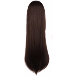 ⭐ Peluca de Kanekalon Lisa 80 Cm Cosplay Cabello largo