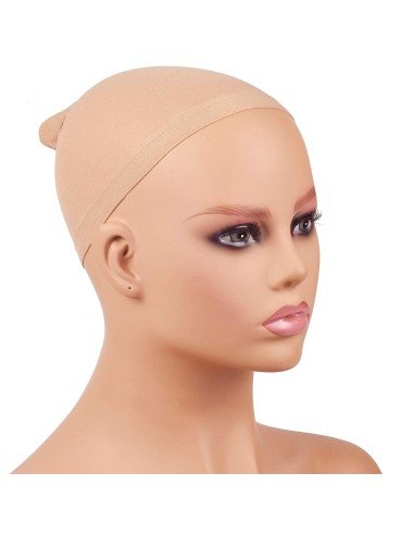 ⭐ Capa para cabello ideal para usar con pelucas o gorros