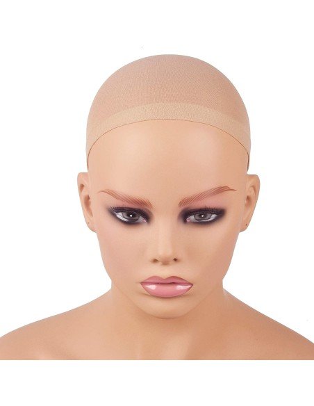 ⭐ Capa para cabello ideal para usar con pelucas o gorros