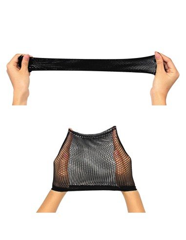 ⭐ Capa para cabello ideal para usar con pelucas o gorros