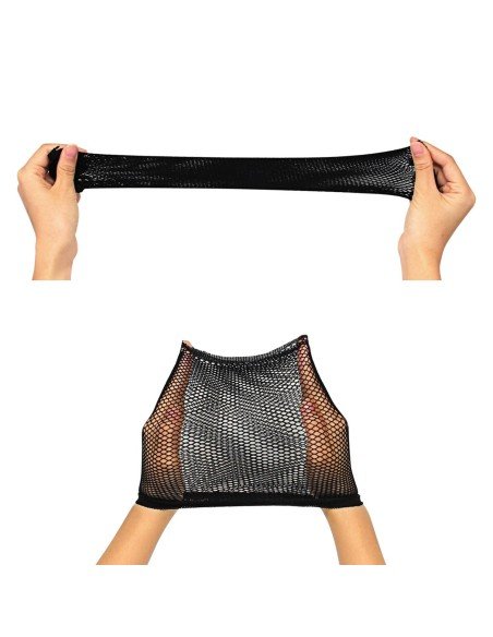 ⭐ Capa para cabello ideal para usar con pelucas o gorros