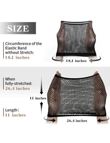 ⭐ Capa para cabello ideal para usar con pelucas o gorros