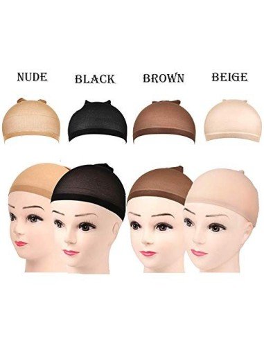 ⭐ Capa para cabello ideal para usar con pelucas o gorros