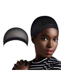 Capa para cabello ideal para usar con pelucas o gorros 2