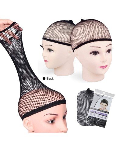 ⭐ Capa para cabello ideal para usar con pelucas o gorros