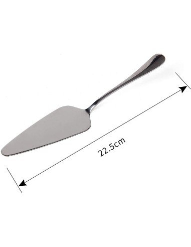 ⭐ Pala Triangular para Ponqué Torta Pizza Pastel