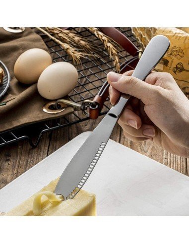 ⭐ Pala Triangular para Ponqué Torta Pizza Pastel