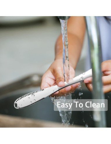 ⭐ Pala Triangular para Ponqué Torta Pizza Pastel