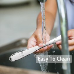 ⭐ Pala Triangular para Ponqué Torta Pizza Pastel