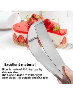 ⭐ Espátula para Corte y Porción Servir Torta Ponqué 2